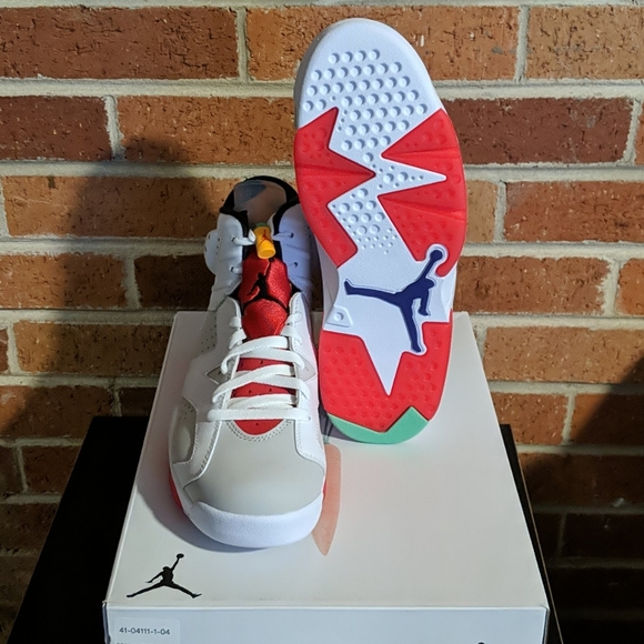 Air Jordan 6 Retro Hare - Picture 5 of 6